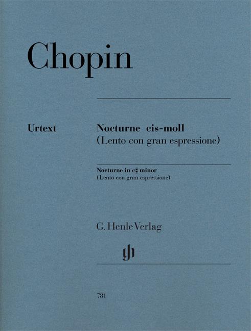 Nocturne cis-moll